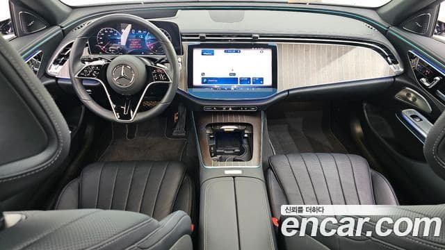 Mercedes-Benz E-класс W214 Exclusive, 2025 7
