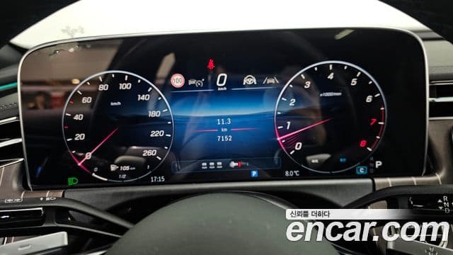 Mercedes-Benz E-класс W214 Exclusive, 2025 8