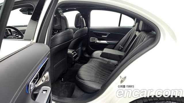 Mercedes-Benz E-класс W214 Exclusive, 2025 12