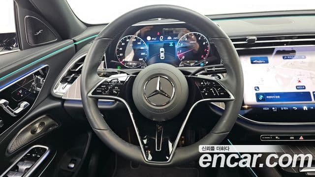 Mercedes-Benz E-класс W214 Exclusive, 2025 14