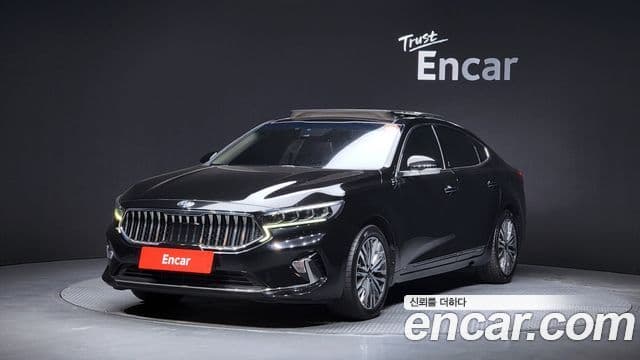 Kia K7 Premier Prestige, 2020 1