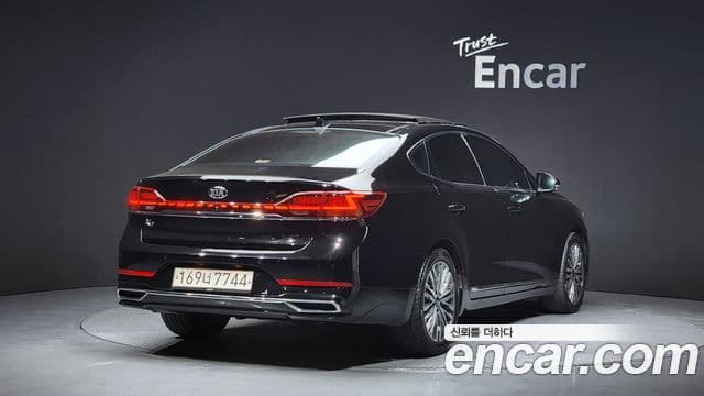 Kia K7 Premier Prestige, 2020 2