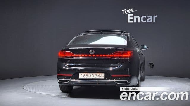 Kia K7 Premier Prestige, 2020 4