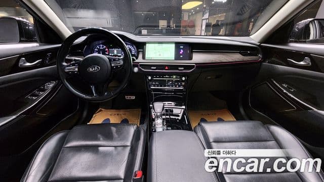 Kia K7 Premier Prestige, 2020 7