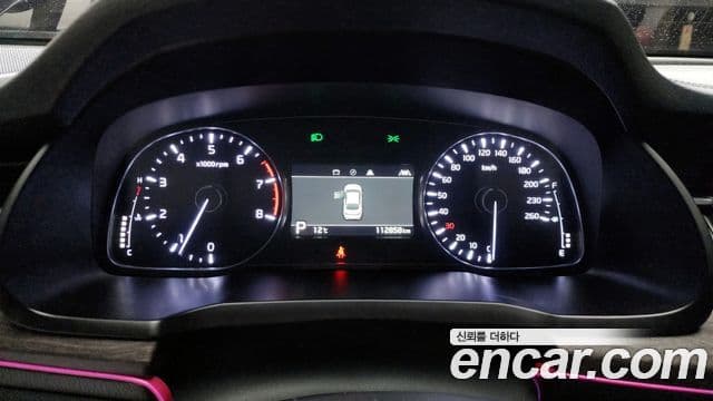 Kia K7 Premier Prestige, 2020 8