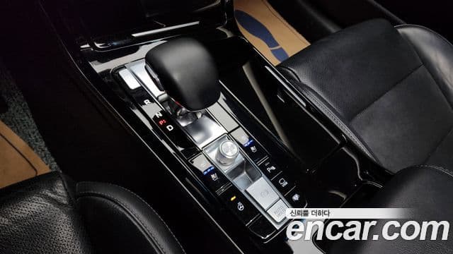 Kia K7 Premier Prestige, 2020 9