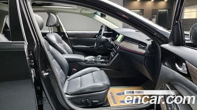 Kia K7 Premier Prestige, 2020 10