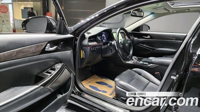 Kia K7 Premier Prestige, 2020 11