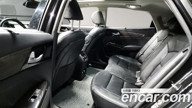 Kia K7 Premier Prestige, 2020 12