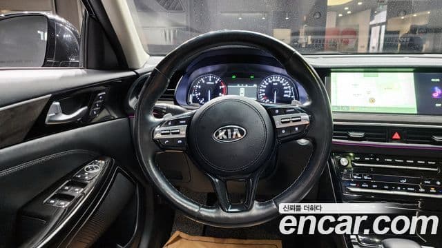 Kia K7 Premier Prestige, 2020 14
