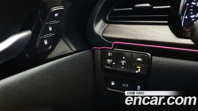Kia K7 Premier Prestige, 2020 18