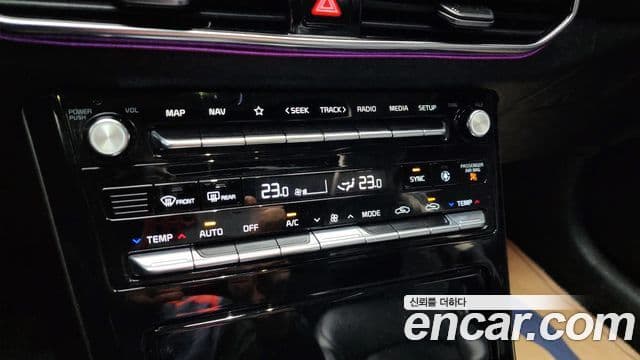 Kia K7 Premier Prestige, 2020 19