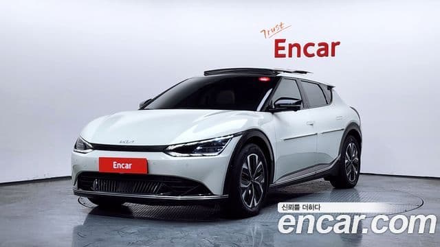 Kia EV6 Earth, 2022 1