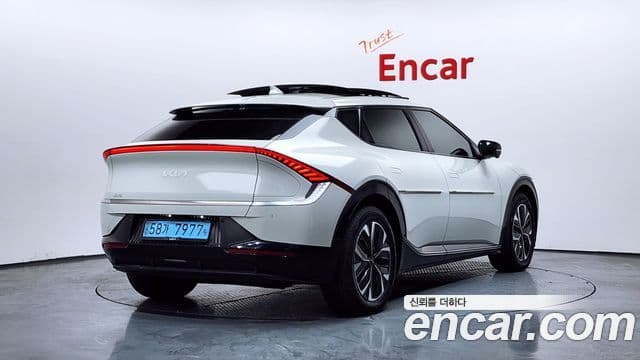 Kia EV6 Earth, 2022 2