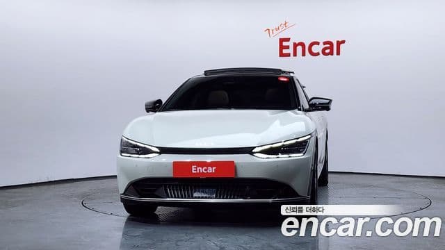 Kia EV6 Earth, 2022 3