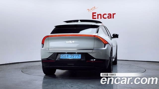 Kia EV6 Earth, 2022 4