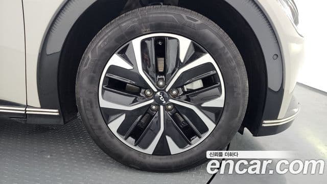 Kia EV6 Earth, 2022 все фото