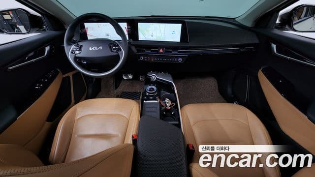 Kia EV6 Earth, 2022 7