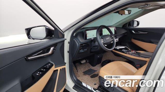 Kia EV6 Earth, 2022 10