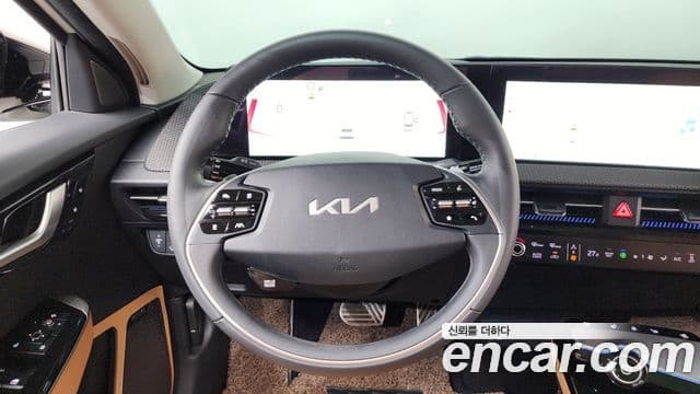 Kia EV6 Earth, 2022 13