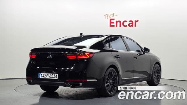 Kia All New K7 2.4 GDI Limited, 2017 2