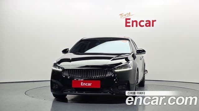 Kia All New K7 2.4 GDI Limited, 2017 3