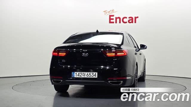 Kia All New K7 2.4 GDI Limited, 2017 4