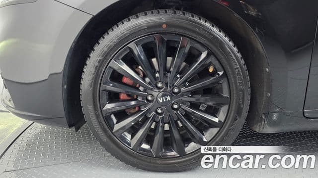 Kia All New K7 2.4 GDI Limited, 2017 все фото