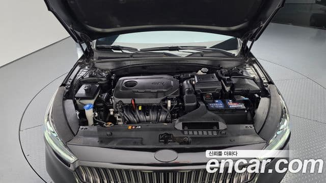 Kia All New K7 2.4 GDI Limited, 2017 6