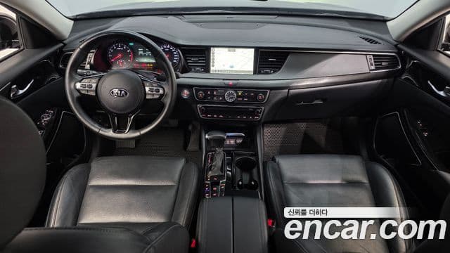 Kia All New K7 2.4 GDI Limited, 2017 7