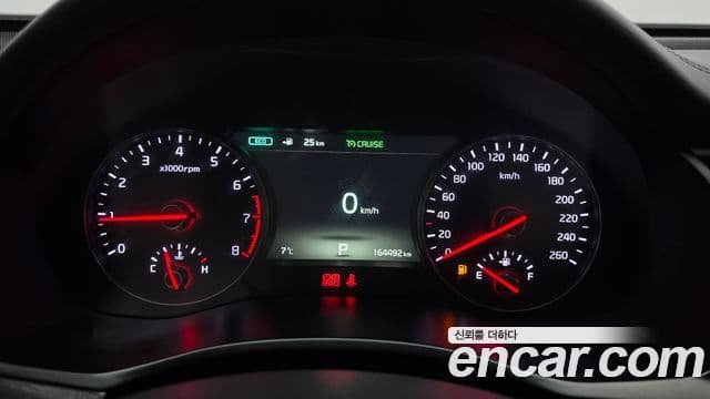 Kia All New K7 2.4 GDI Limited, 2017 8