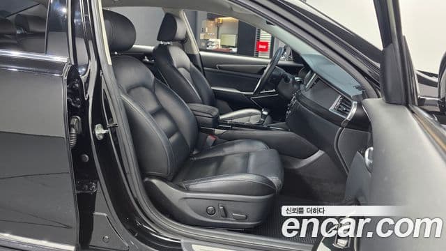 Kia All New K7 2.4 GDI Limited, 2017 11