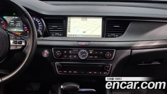 Kia All New K7 2.4 GDI Limited, 2017 15