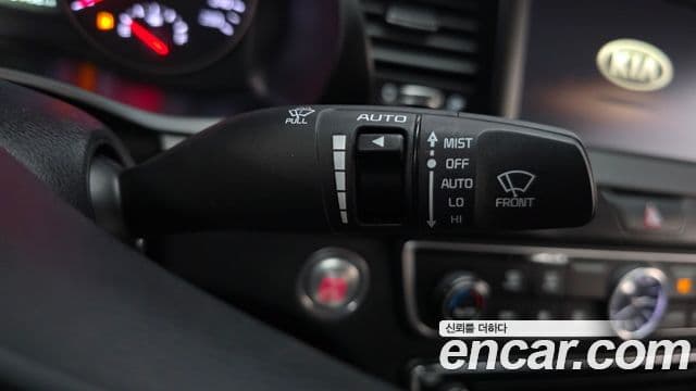Kia All New K7 2.4 GDI Limited, 2017 17