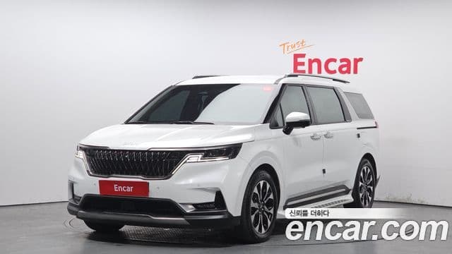 Kia Carnival 4세대 Signature, 2022 1