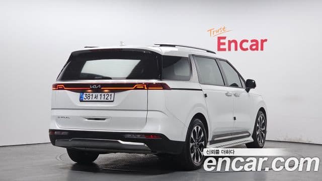 Kia Carnival 4세대 Signature, 2022 2