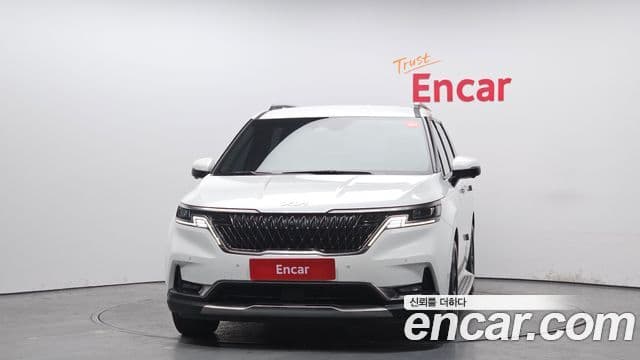 Kia Carnival 4세대 Signature, 2022 3