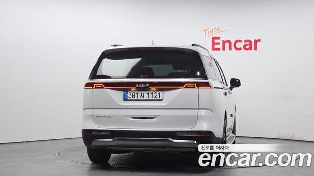 Kia Carnival 4세대 Signature, 2022 4