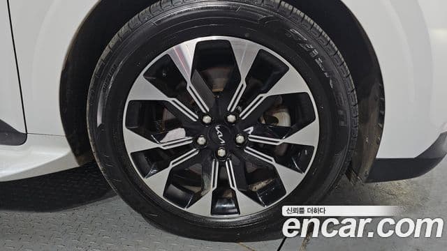 Kia Carnival 4세대 Signature, 2022 все фото