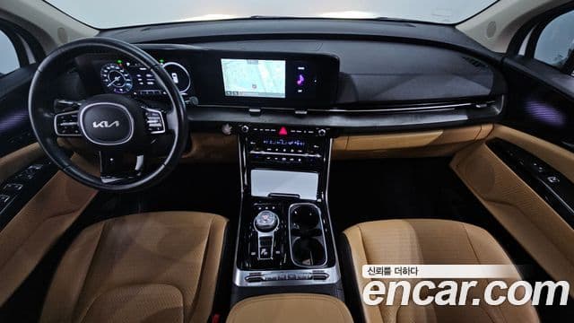 Kia Carnival 4세대 Signature, 2022 7