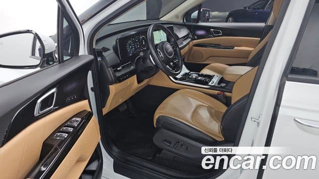 Kia Carnival 4세대 Signature, 2022 11