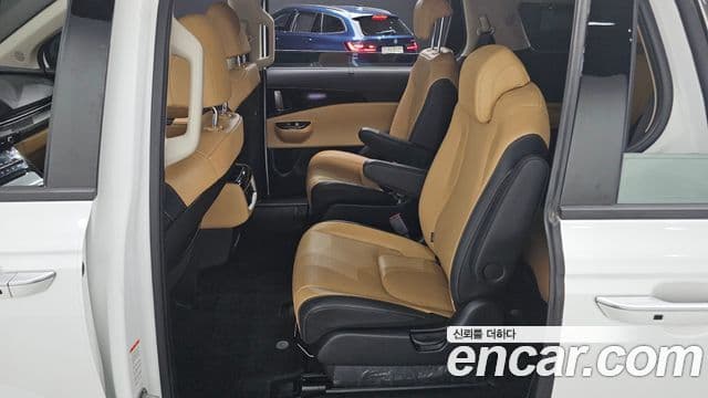 Kia Carnival 4세대 Signature, 2022 12