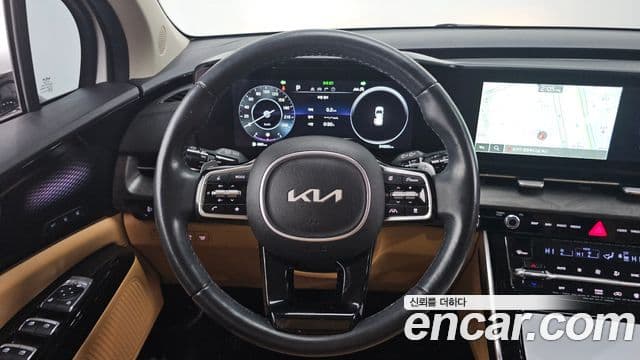 Kia Carnival 4세대 Signature, 2022 13