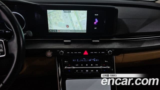 Kia Carnival 4세대 Signature, 2022 14