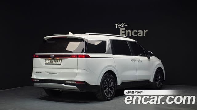 Kia Carnival 4세대 Prestige, 2021 2