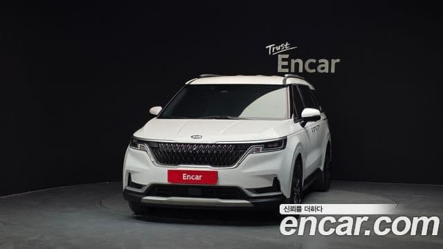 Kia Carnival 4세대 Prestige, 2021 3