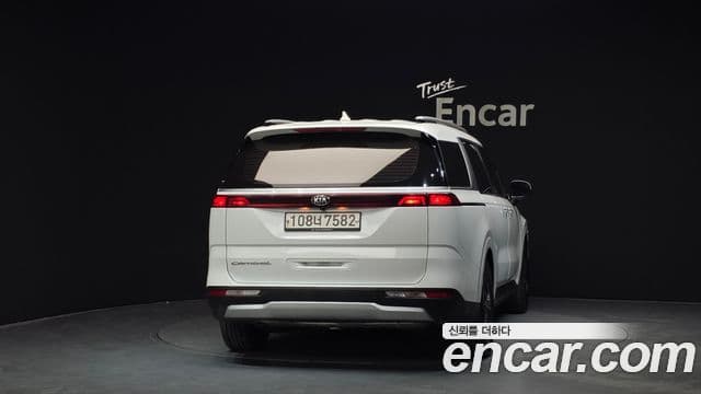 Kia Carnival 4세대 Prestige, 2021 4