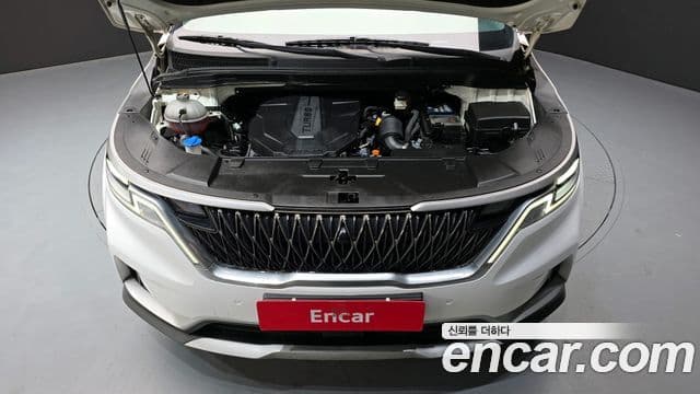 Kia Carnival 4세대 Prestige, 2021 6