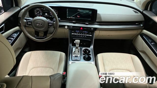 Kia Carnival 4세대 Prestige, 2021 7