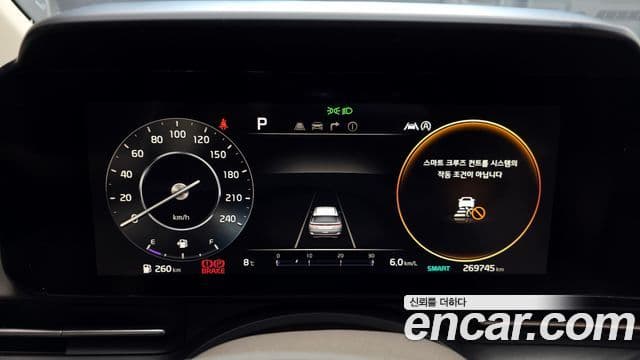 Kia Carnival 4세대 Prestige, 2021 8